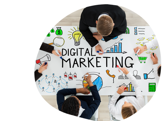 Digital Marketing Company in Goa