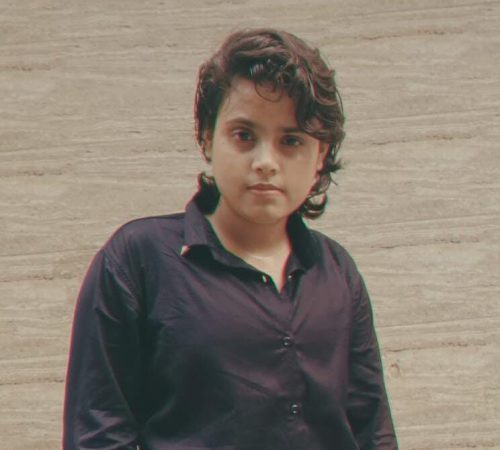 Anjali - Web Developer